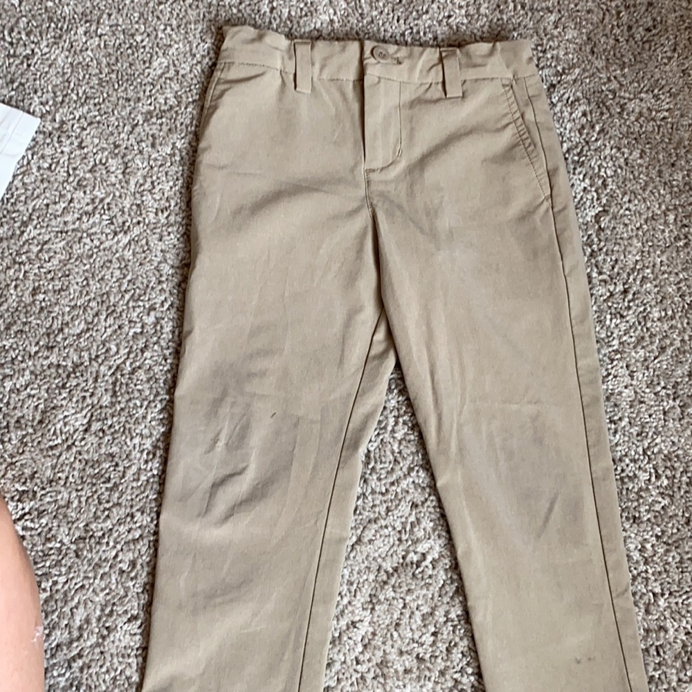 Boys' Performance Breaker Pants